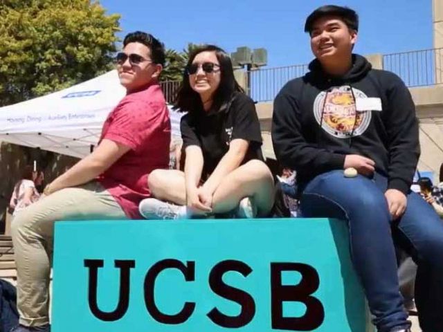 UCSB Admissions